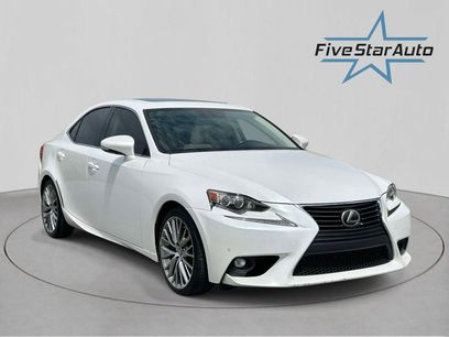 Used 2016 Lexus IS 200t