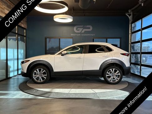 Used 2023 MAZDA CX-30 AWD 2.5 S w/ Select Package image 9