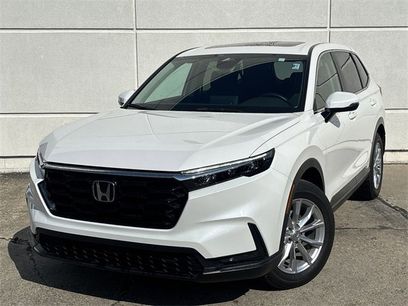 Used 2024 Honda CR-V EX