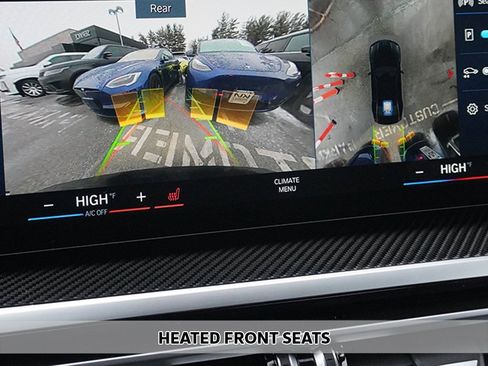 Used 2024 BMW M3 Competition w/ Premium Package image 7