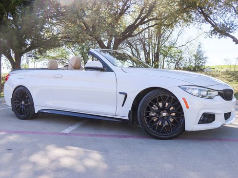 Used 2016 BMW 428i Convertible RWD image 1