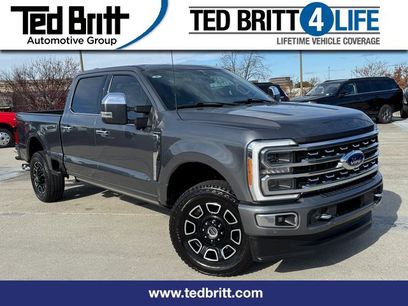 Used 2023 Ford F250 Platinum