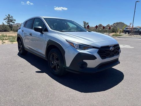 Used 2025 Subaru Crosstrek 2.0i w/ Popular Package #1A AWD/4WD image 3