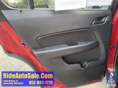 Used 2014 Chevrolet Equinox LT w/ Power Convenience Package AWD/4WD image 11
