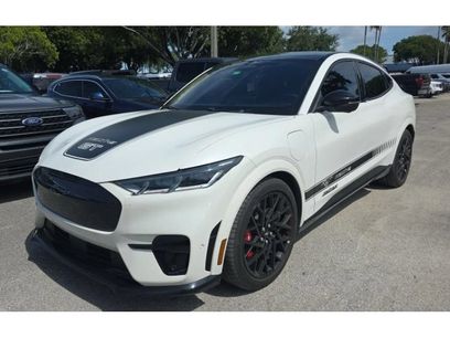 Used 2023 Ford Mustang Mach-E GT w/ GT Performance Edition