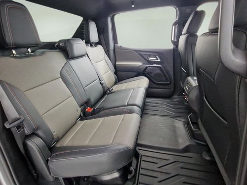 New 2026 Chevrolet Silverado EV Trail Boss w/ Plus Package image 27