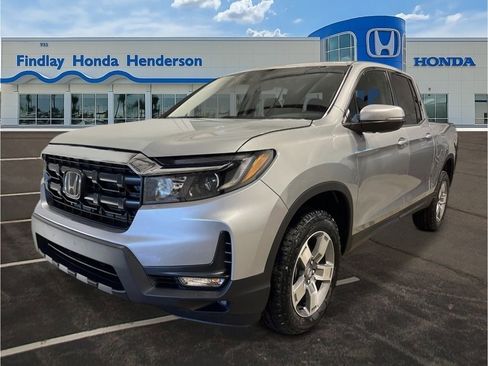 New 2026 Honda Ridgeline RTL image 1