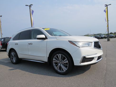 Used 2017 Acura MDX SH-AWD w/ Technology Package image 1