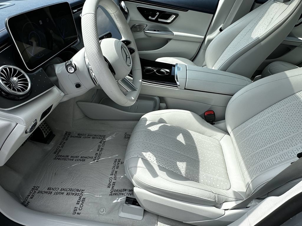 Certified 2024 Mercedes-Benz EQE 350+ Sedan image 10