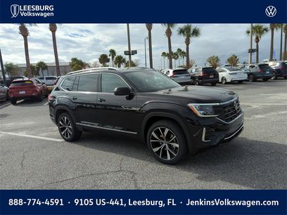 New 2026 Volkswagen Atlas SEL Premium R-Line