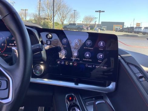 Used 2023 Chevrolet Corvette Stingray Coupe w/ 1LT image 15