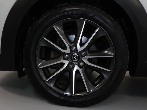 Used 2017 MAZDA CX-3 Grand Touring AWD/4WD image 35