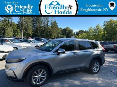 Used 2024 Honda CR-V EX