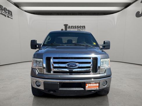 Used 2012 Ford F150 XLT w/ XLT Convenience Pkg AWD/4WD image 7