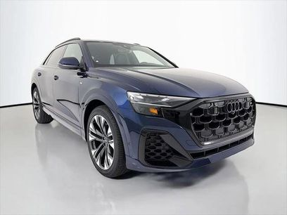 New 2026 Audi Q8 Premium Plus