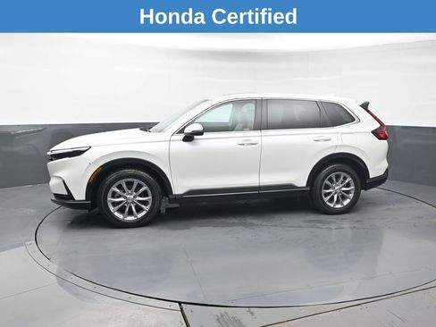 Certified 2023 Honda CR-V EX-L image 2