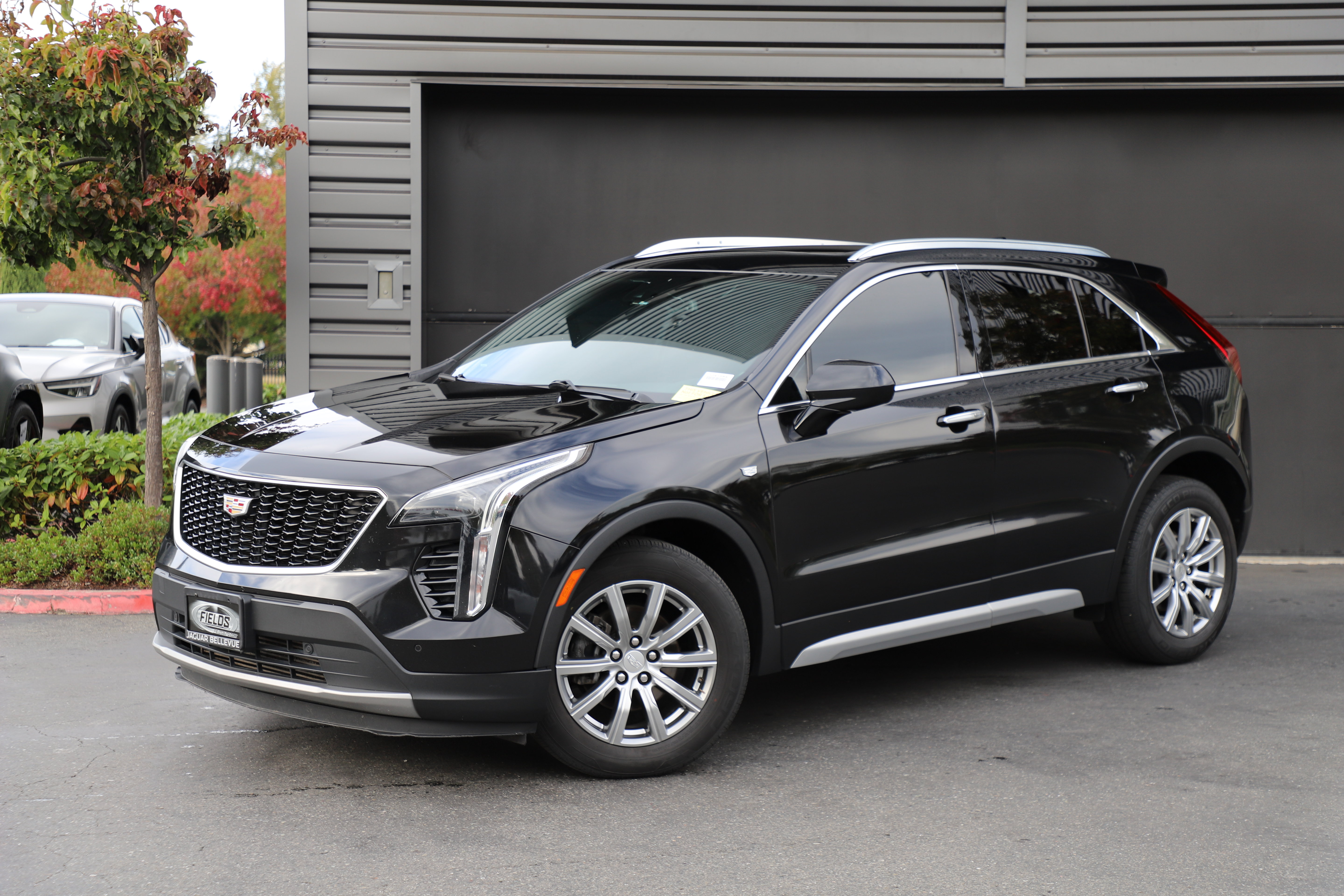 Used 2020 Cadillac XT4 Premium Luxury w/ Driver Awareness Package AWD/4WD image 1