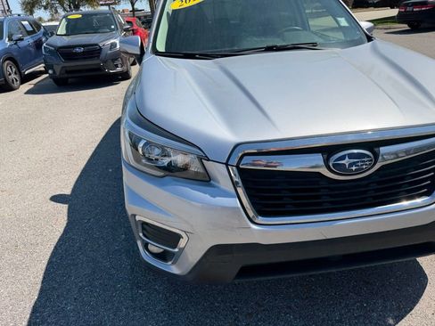 Used 2020 Subaru Forester Limited w/ Popular Package #3 image 15