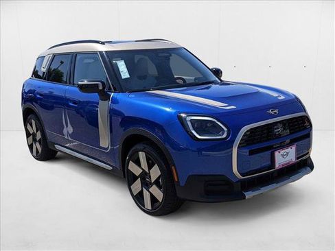 Used 2025 MINI Cooper Countryman S w/ Comfort Package Max AWD/4WD image 7