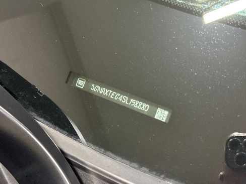 Used 2025 Chevrolet Equinox RS w/ Safety and Technology Package image 57