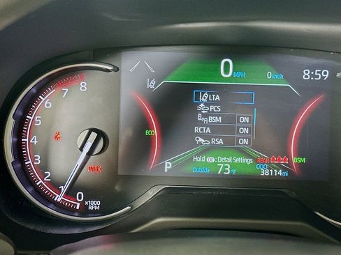 Certified 2024 Toyota RAV4 XLE image 12