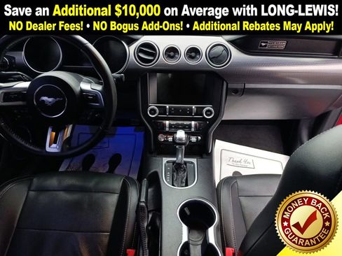 Used 2020 Ford Mustang GT Premium w/ GT Performance Package image 17