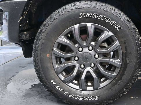 Used 2020 Ford Ranger XLT w/ Equipment Group 301A Mid image 10