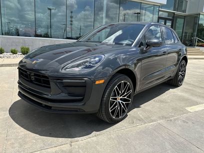New 2025 Porsche Macan