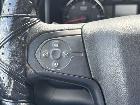 Used 2016 Chevrolet Silverado 2500 W/T RWD image 11