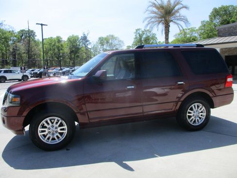 Used 2013 Ford Expedition Limited image 22