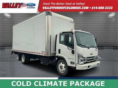 Used 2023 Chevrolet Low Cab Forward 5500XD