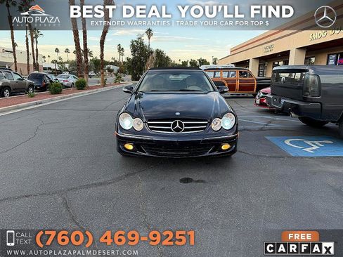 Used 2009 Mercedes-Benz CLK 550 Cabriolet image 14