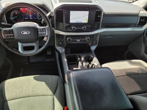 Used 2021 Ford F150 XLT w/ Equipment Group 301A Mid AWD/4WD image 16