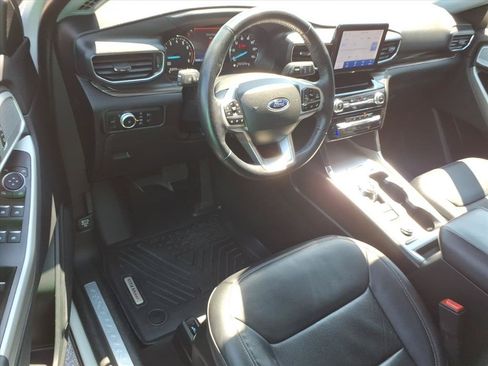 Used 2023 Ford Explorer Limited AWD/4WD image 18