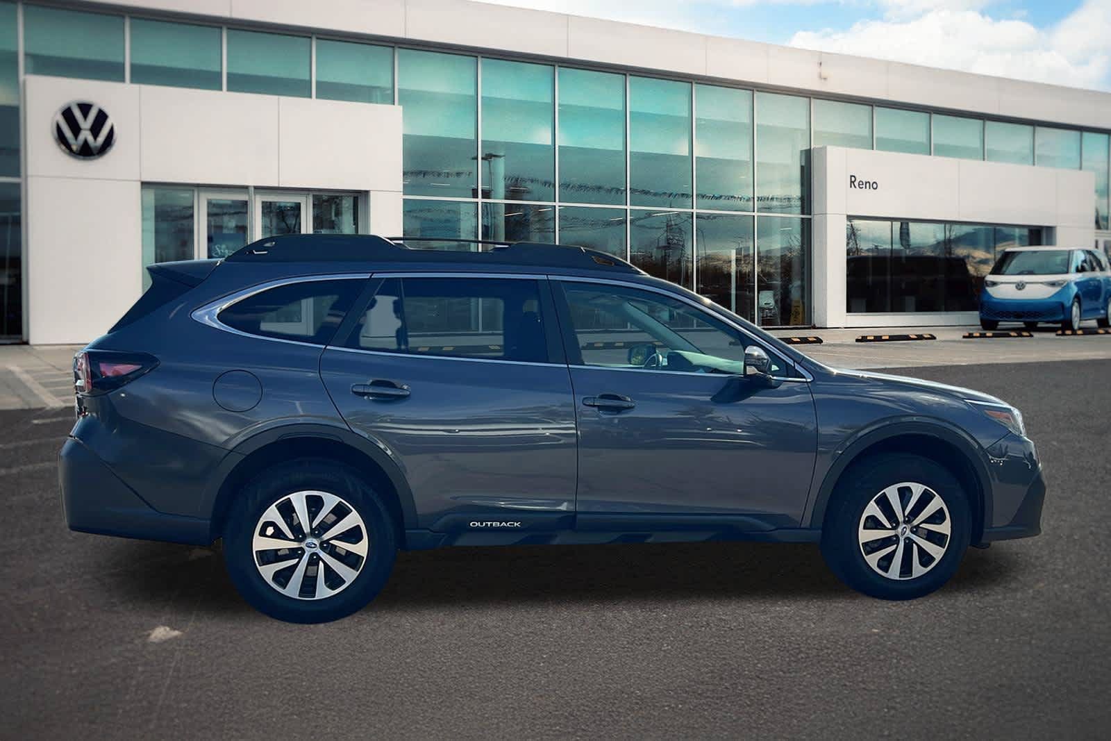 Used 2021 Subaru Outback Premium w/ Popular Package #1 AWD/4WD image 4