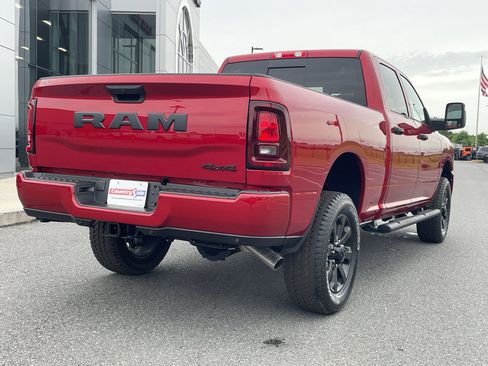 New 2026 RAM 2500 Tradesman AWD/4WD image 6
