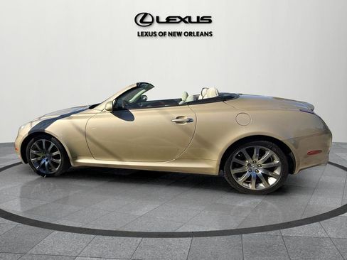 Used 2008 Lexus SC 430 Convertible image 5