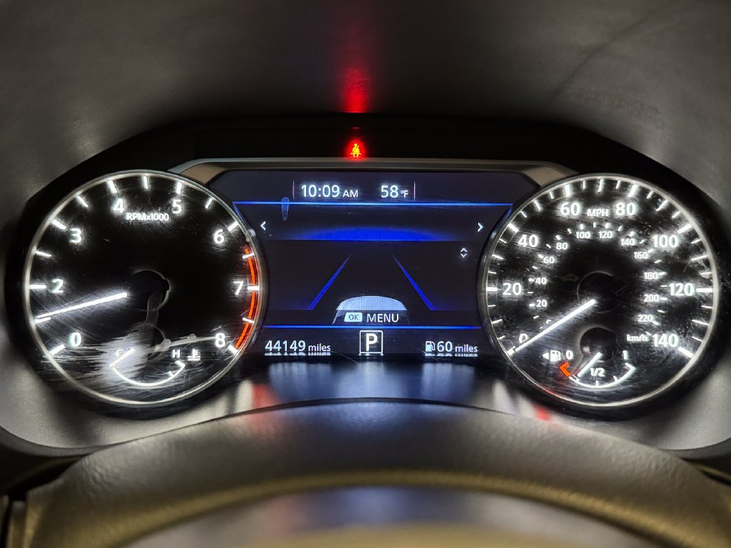 Used 2021 Nissan Altima 2.5 SV w/ SV Premium Package FWD image 10