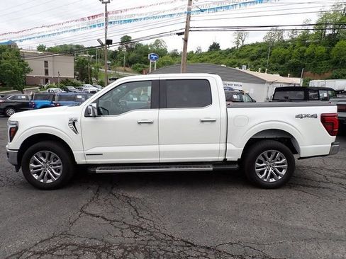Certified 2025 Ford F150 Lariat w/ Equipment Group 502A High AWD/4WD image 2