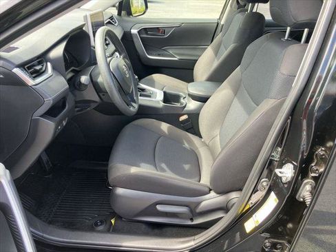Certified 2025 Toyota RAV4 LE FWD image 12