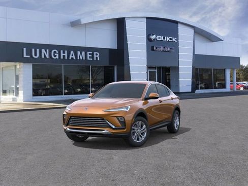 New 2025 Buick Envista Preferred w/ Convenience I Package image 8