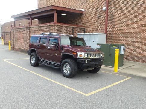 Used 2007 HUMMER H2 image 11