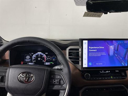 New 2026 Toyota Sequoia 1794 Edition AWD/4WD image 15