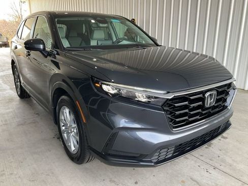 New 2026 Honda CR-V EX image 28