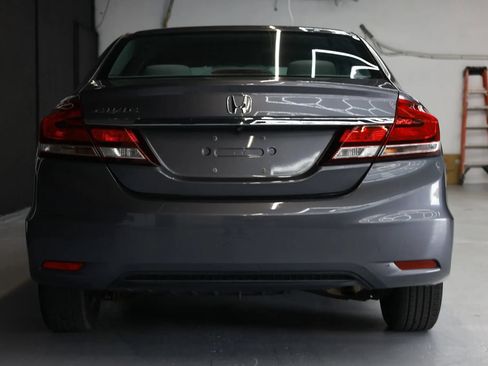 Used 2014 Honda Civic LX image 5