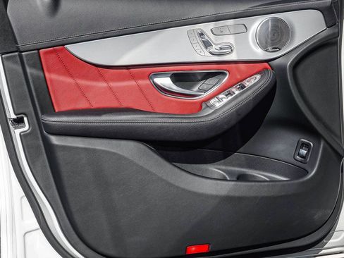 Certified 2023 Mercedes-Benz GLC 300 GLC 300 Coupe image 20