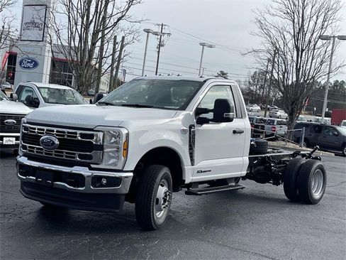 New 2026 Ford F550 XL image 24