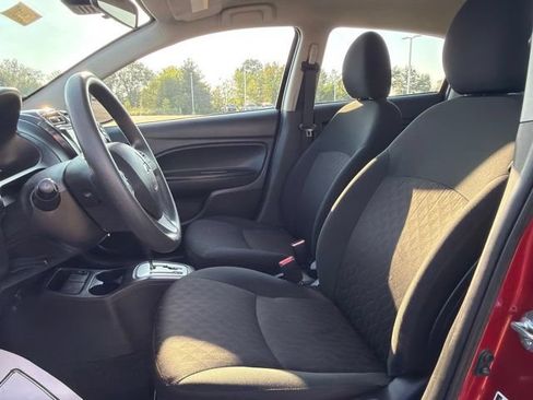Used 2024 Mitsubishi Mirage ES FWD image 17