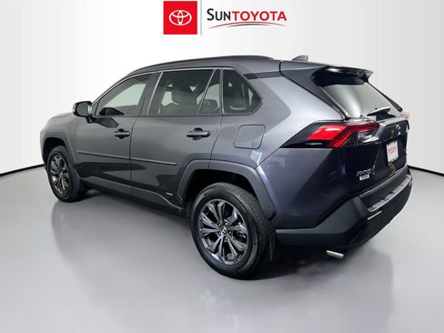 Used 2024 Toyota RAV4 XLE Premium w/ Weather Package AWD/4WD image 6