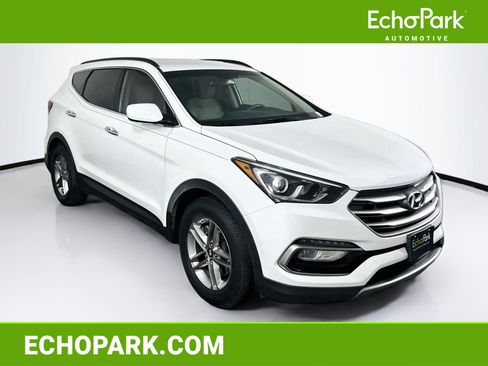 Used 2017 Hyundai Santa Fe Sport FWD image 1
